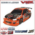 NEUER RTR 1/10 Scale 4WD OFF ROAD DRIFT RACING RC-CAR